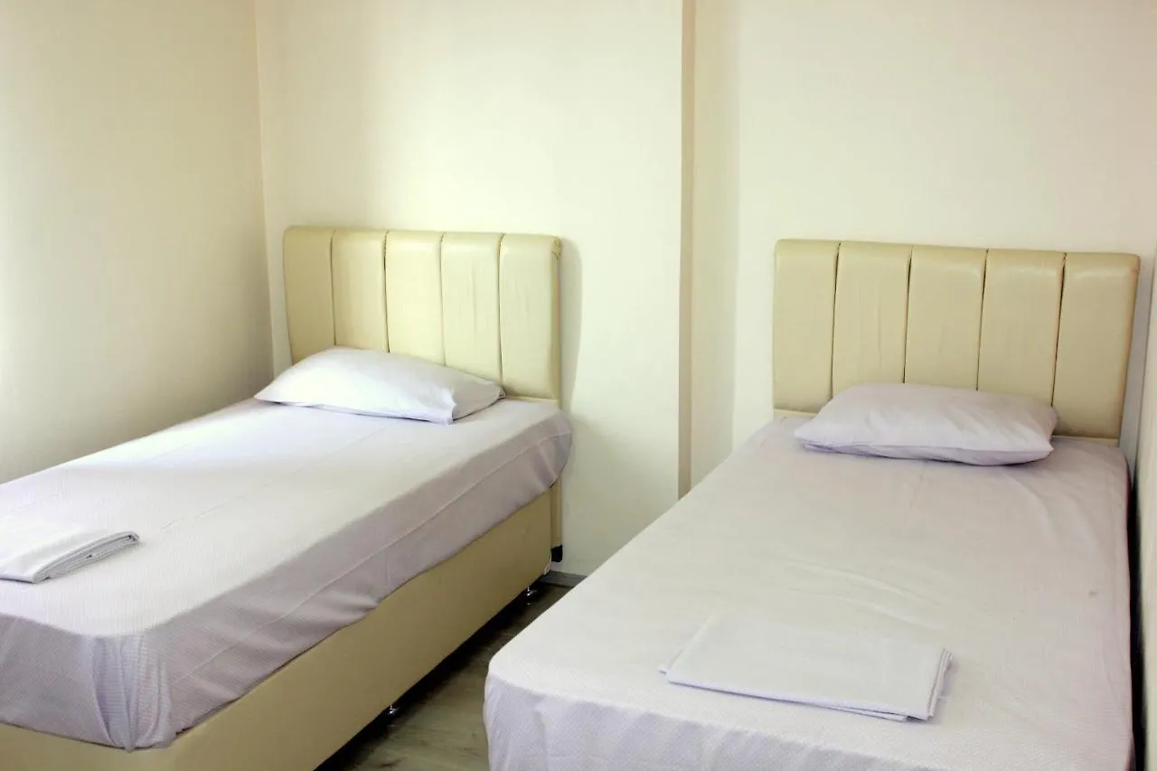 Aparthotel Panoma Suite Trabzon