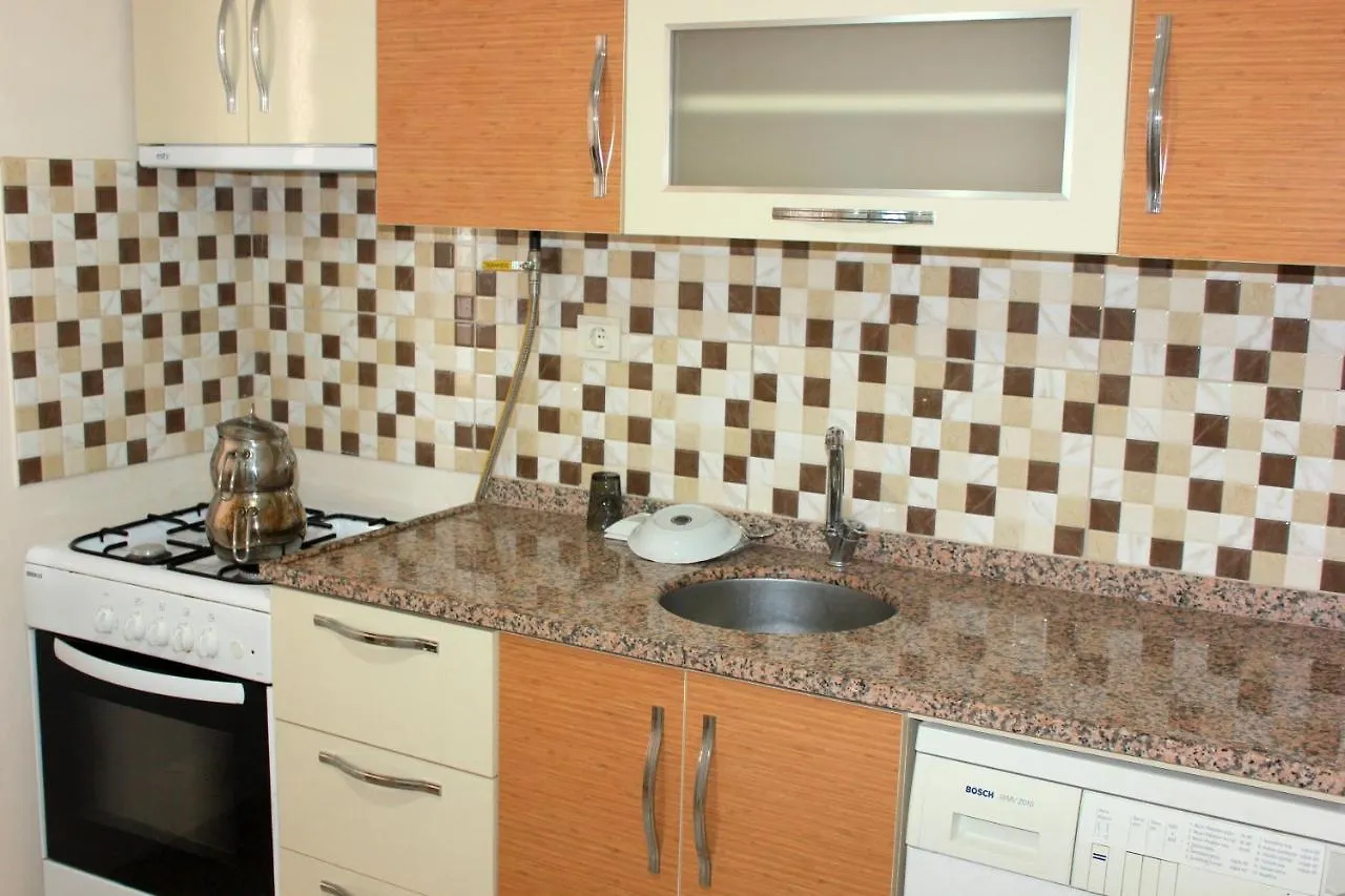 Panoma Suite Trabzon Aparthotel