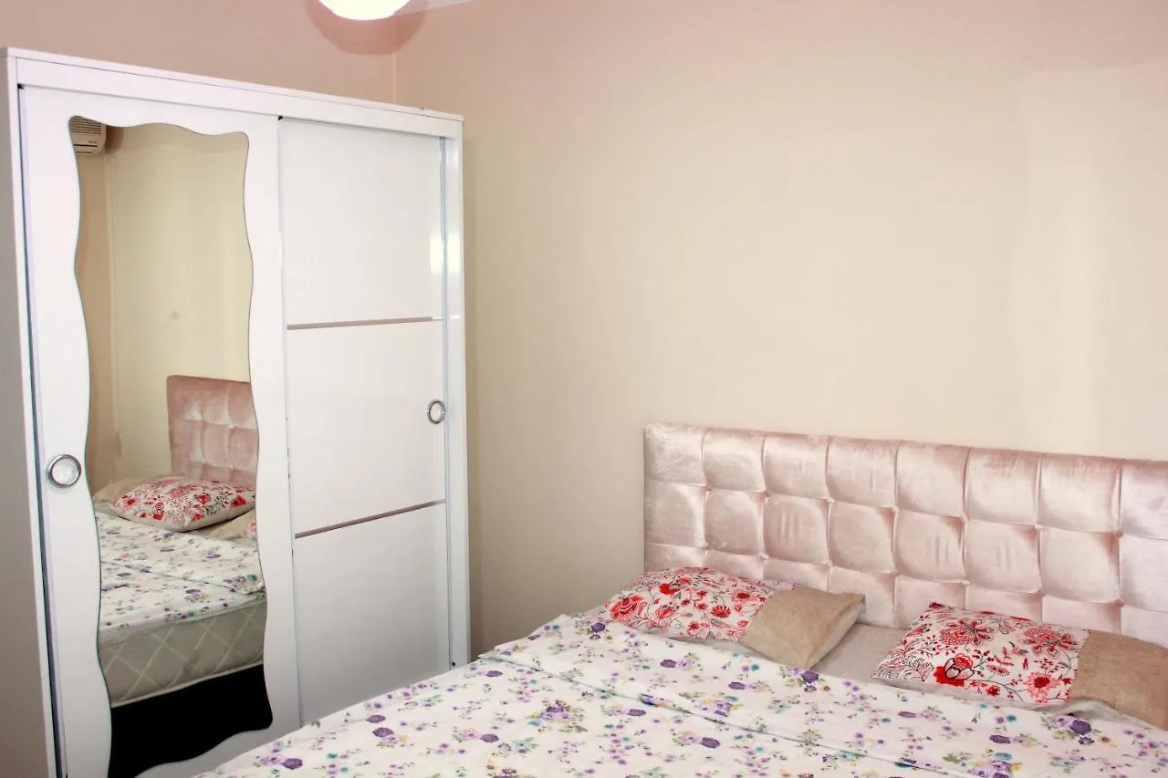Aparthotel Panoma Suite Trabzon