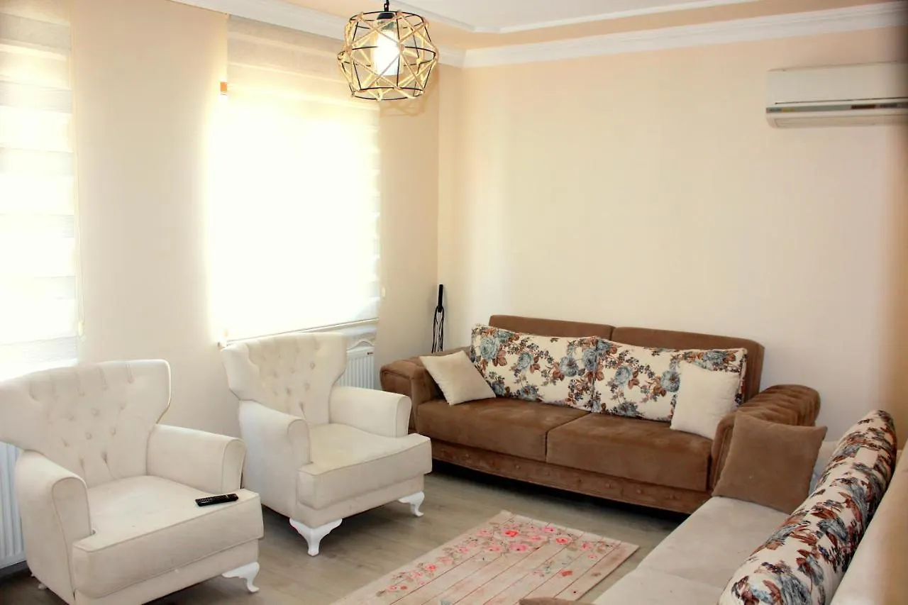 Panoma Suite Trabzon 0*,
