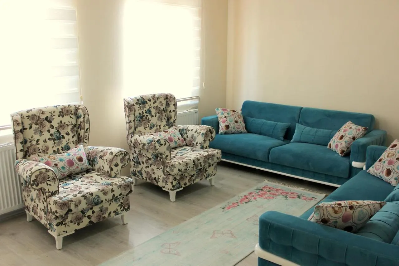 Panoma Suite Trabzon Aparthotel
