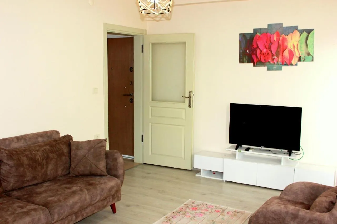 Aparthotel Panoma Suite Trabzon Turchia