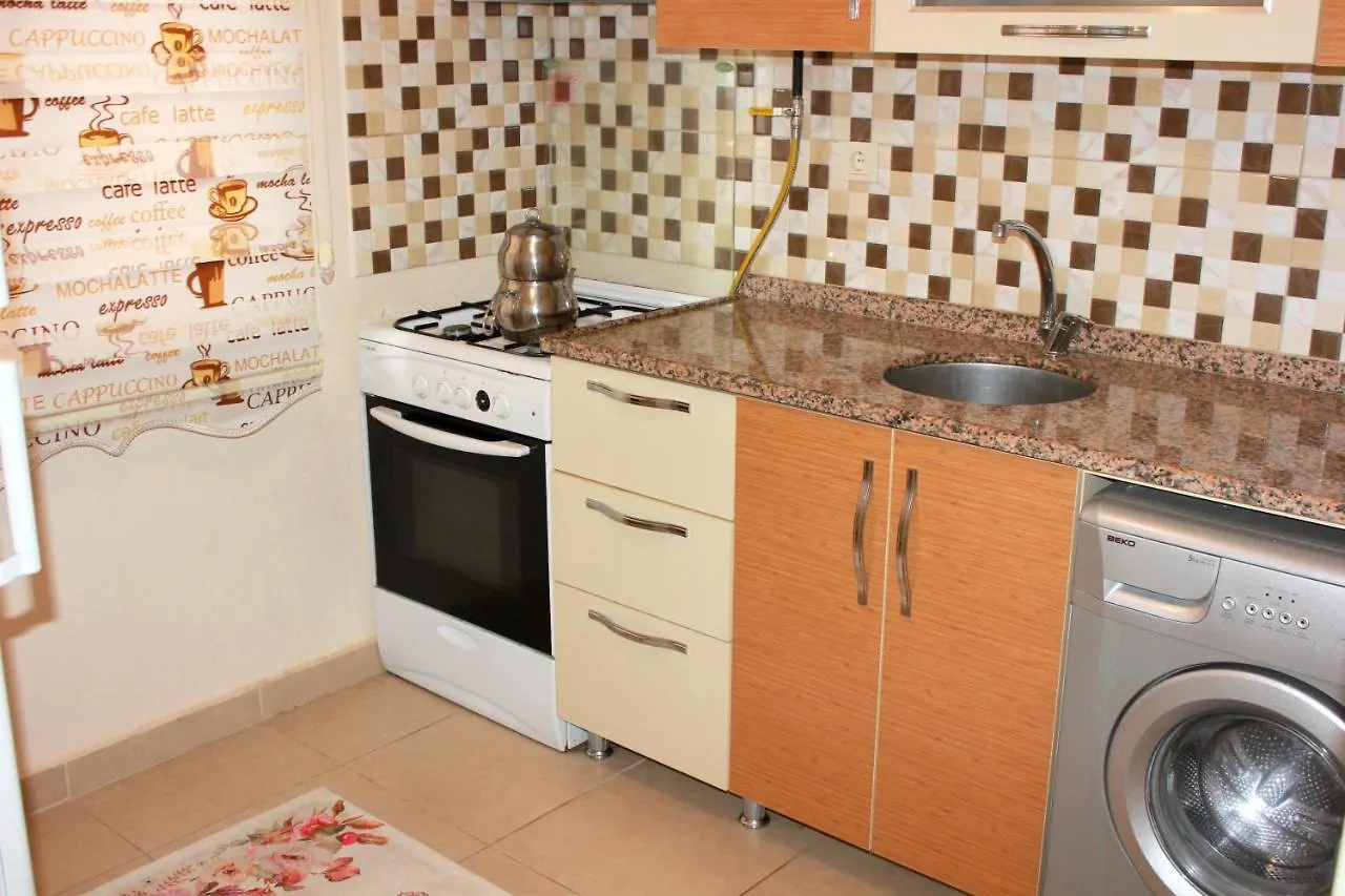 Aparthotel Panoma Suite Trabzon