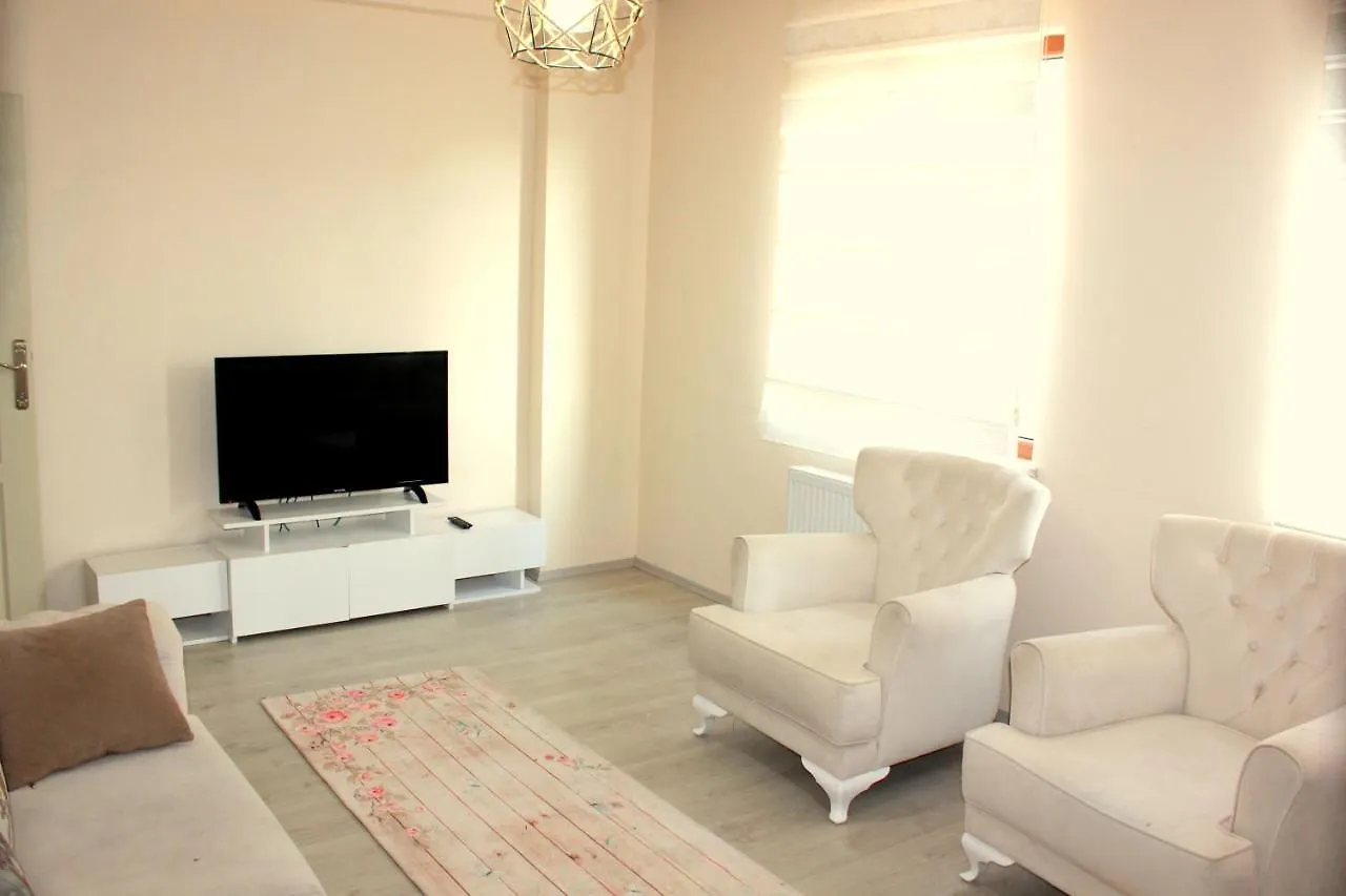 Aparthotel Panoma Suite Trabzon