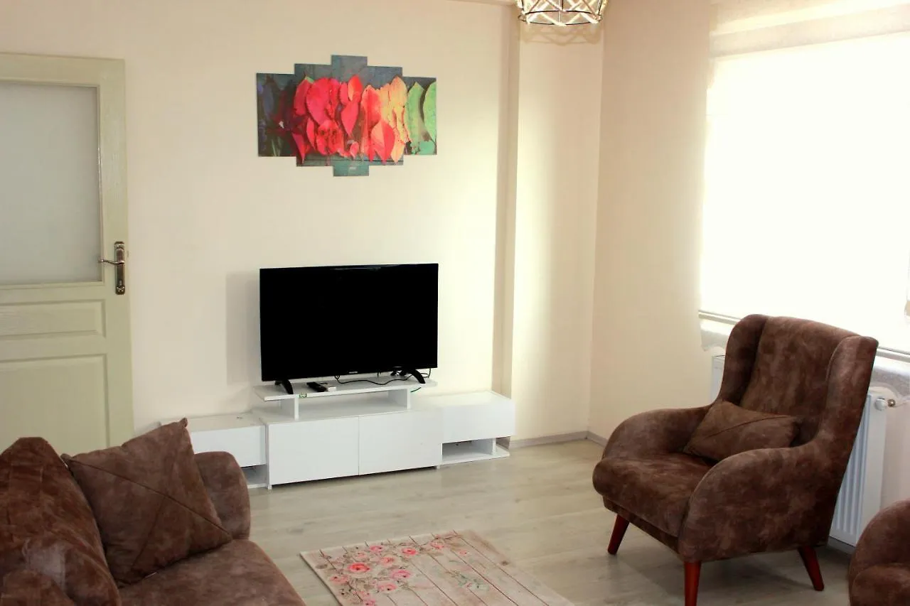 Aparthotel Panoma Suite Trabzon