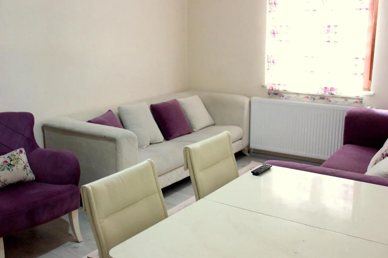 Panoma Suite Trabzon Aparthotel