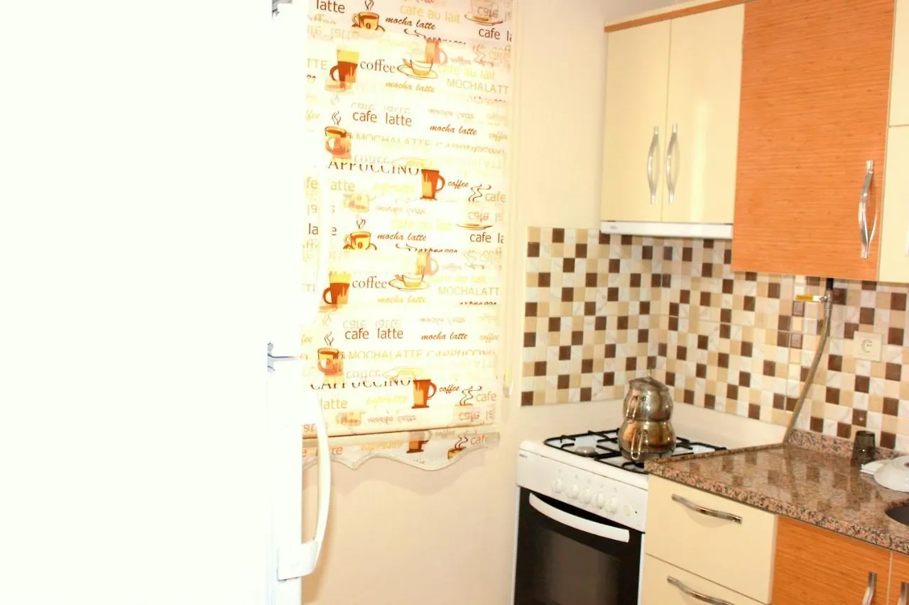Aparthotel Panoma Suite Trabzon Turchia